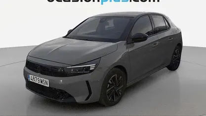 Usado Opel Corsa S 101 CV (74 kW) 2024 Gris Utilitario