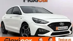 Usado 2022 Hyundai i30 N Line Berlina | 16.490 € (Buen precio)
