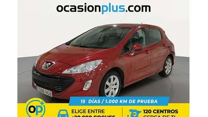 Usado Peugeot 308 Sportium 112 CV (82 kW) 2011 Utilitario