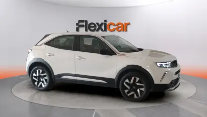 Usado Opel Mokka Business Elegance 110 CV (80 kW) 2022 Blanco SUV