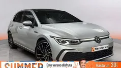 Gris Usado 2021 VW Golf VIII GTI Berlina | 32.890 € (Precio justo)
