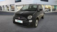 Negro Usado 2019 Fiat 500 Lounge Utilitario | 9790 € (Precio justo)