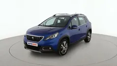 Azul Usado 2019 Peugeot 2008 Allure SUV | 12.999 € (Super precio)