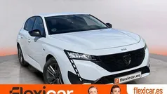Blanco Usado 2024 Peugeot 308 Active Berlina | 18.990 € (Buen precio)