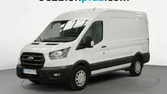 Blanco Usado 2022 Ford Transit Trend Van | 25.900 € (Super precio)