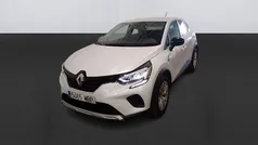 Usado 2022 Renault Captur Intens SUV | 18.500 € (Precio justo)