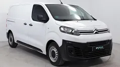 Blanco Usado 2024 Citroën Jumpy Monovolumen | 25.950 € (Precio justo)
