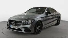 Usado 2021 Mercedes C220 Coupe | 31.319 € (Super precio)