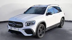 Blanco Usado 2023 Mercedes GLB200 Advantage SUV | 38.500 € (Buen precio)