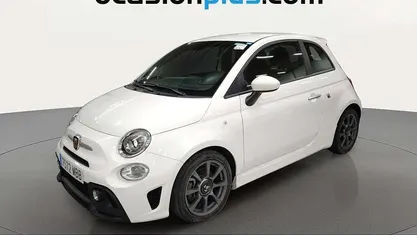 Usado Abarth 595 165 CV (121 kW) 2022 Utilitario
