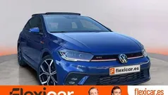 Azul Usado 2023 VW Polo GTI Utilitario | 26.690 € (Precio justo)