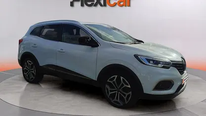 Blanco Usado 2022 Renault Kadjar Techno SUV | 19.690 € (Precio justo)