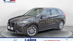 Negro Usado 2019 BMW X1 SUV | 17.550 € (Precio justo)