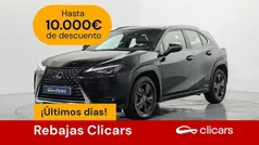 Usado 2020 Lexus UX 250h Business Edition SUV | 23.490 € (Precio justo)