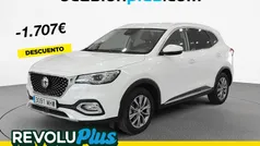 Blanco Usado 2023 MG HS Comfort SUV | 18.780 € (Precio justo)