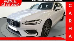Blanco Usado 2020 Volvo V60 Inscription Familiar | 29.990 € (Super precio)