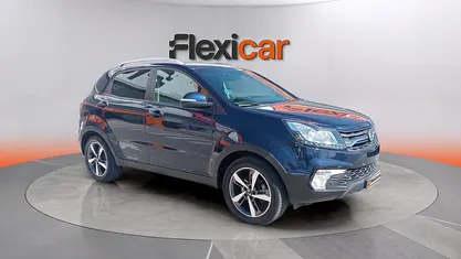 Usado Ssangyong (KGM) Korando 178 CV (130 kW) 2018 SUV