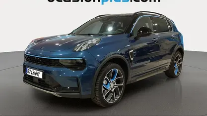 Negro Usado 2023 Lynk & Co 01 SUV | 22.364 € (Buen precio)