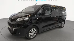Negro Usado 2017 Peugeot Traveller Allure Monovolumen | 27.490 € (Precio justo)