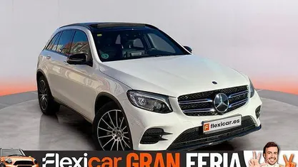 Usado Mercedes GLC350 258 CV (189 kW) 2019