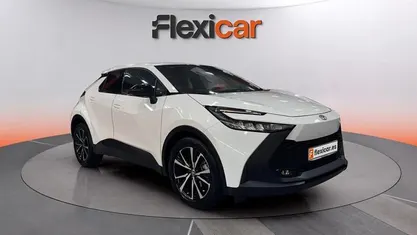 Usado Toyota C-HR Advance 140 CV (102 kW) 2024 SUV