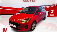 Usado 2022 Ford Fiesta Trend Utilitario | 14.009 € (Precio justo)