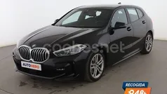 Usado 2020 BMW 118 M Sport Utilitario | 22.199 € (Precio justo)