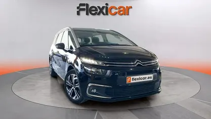Usado Citroën C4 SpaceTourer PureTech 131 CV (96 kW) 2022 Monovolumen