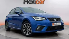 Azul Usado 2023 Seat Ibiza Style Berlina | 16.790 € (Precio justo)
