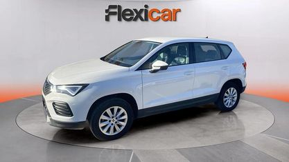 Usado Seat Ateca Reference 110 CV (80 kW) 2023 Blanco SUV