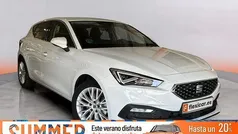 Usado 2022 Seat Leon XCELLENCE Utilitario | 21.390 € (Buen precio)