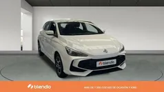 Blanco Nuevo 2025 MG MG3 Comfort Utilitario | 19.990 € (Precio justo)