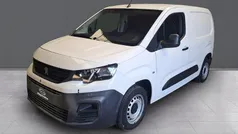 Usado 2021 Peugeot Partner Monovolumen | 9834 € (Precio justo)