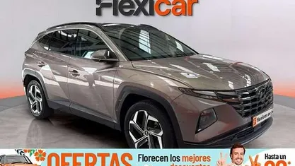 Usado Hyundai Tucson N Line 230 CV (169 kW) 2021 SUV