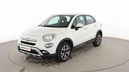 Käytetty Fiat 500X Cross 140 HP (102 kW) 2017 Valkoinen Katumaasturi