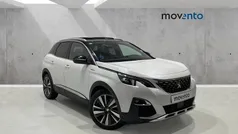 Usado 2020 Peugeot 3008 GT-line SUV | 21.800 € (Precio justo)