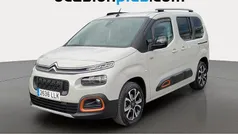 Beige Usado 2020 Citroën Berlingo Shine | 18.455 € (Buen precio)