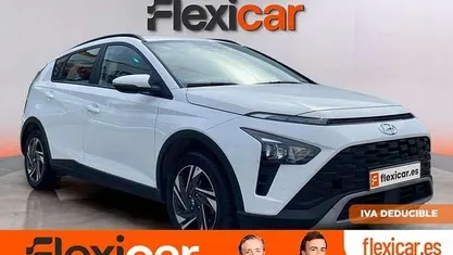 Usado Hyundai Bayon 84 CV (61 kW) 2023 SUV