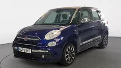 Azul Usado 2018 Fiat 500L Pop Star Monovolumen | 10.773 € (Buen precio)