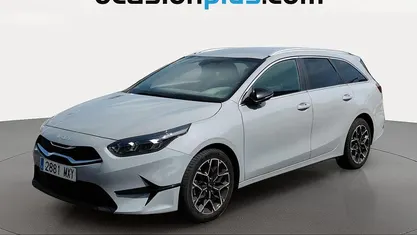 Usado Kia Ceed Style 100 CV (73 kW) 2025 Utilitario