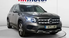 Usado 2021 Mercedes GLB220 SUV | 37.890 € (Precio justo)