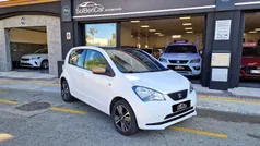 Blanco Usado 2018 Seat Mii Style Utilitario | 7500 € (Precio justo)
