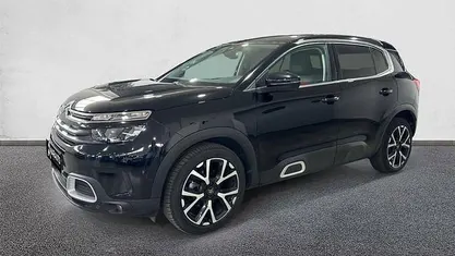 Negro Usado 2020 Citroën C5 Aircross Feel SUV | 17.250 € (Precio justo)