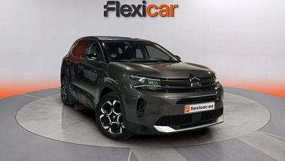 Usado Citroën C5 Aircross PureTech 131 CV (96 kW) 2024 Gris SUV