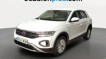 Occasion VW T-Roc 116 ch (85 kW) 2024 Blanc SUV