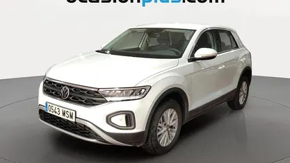 Usado VW T-Roc 116 CV (85 kW) 2024 SUV