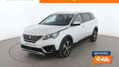 Blanco Usado 2018 Peugeot 5008 Allure Monovolumen | 17.699 € (Buen precio)