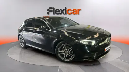 Occasion Mercedes A200 163 PK (119 kW) 2020 Zwart Sedan