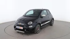Negro Usado 2016 Abarth 595 Utilitario | 13.799 € (Precio justo)