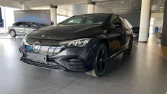 Gris Nuevo 2025 Mercedes EQE350 AMG Berlina | 94.585 €